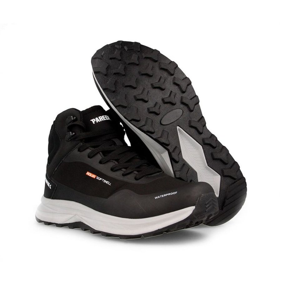 Vandrest�vler Paredes Ayll�n Sort #3