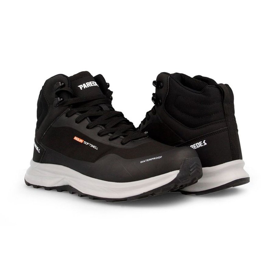 Vandrest�vler Paredes Ayll�n Sort #4