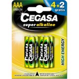 Batterier Cegasa LR03 #1