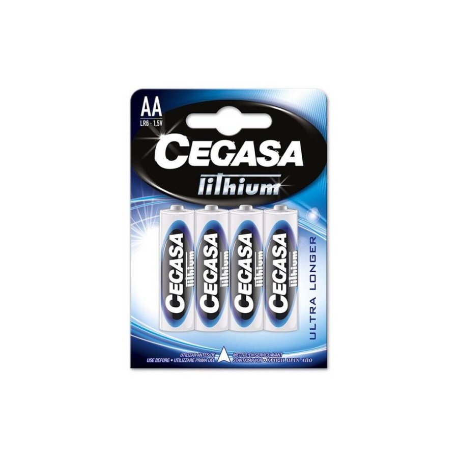 Batterier Cegasa #1