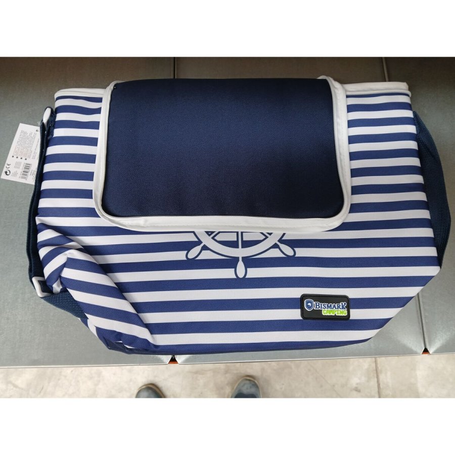 Transportabelt Kleskab Bismark 30 x 34 x 22 cm Polyester 30 L #6