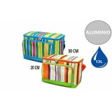 Transportabelt Kleskab Montesca PVC Aluminium 30 x 19 x 2 cm #2