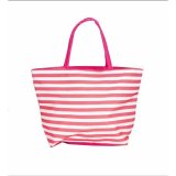 Strandtaske Bismark Bl Pink Oxford 50 x 16 x 35 cm #2