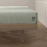 Monteret bundark Happy Home Mix Colors Mint Seng 120 #5