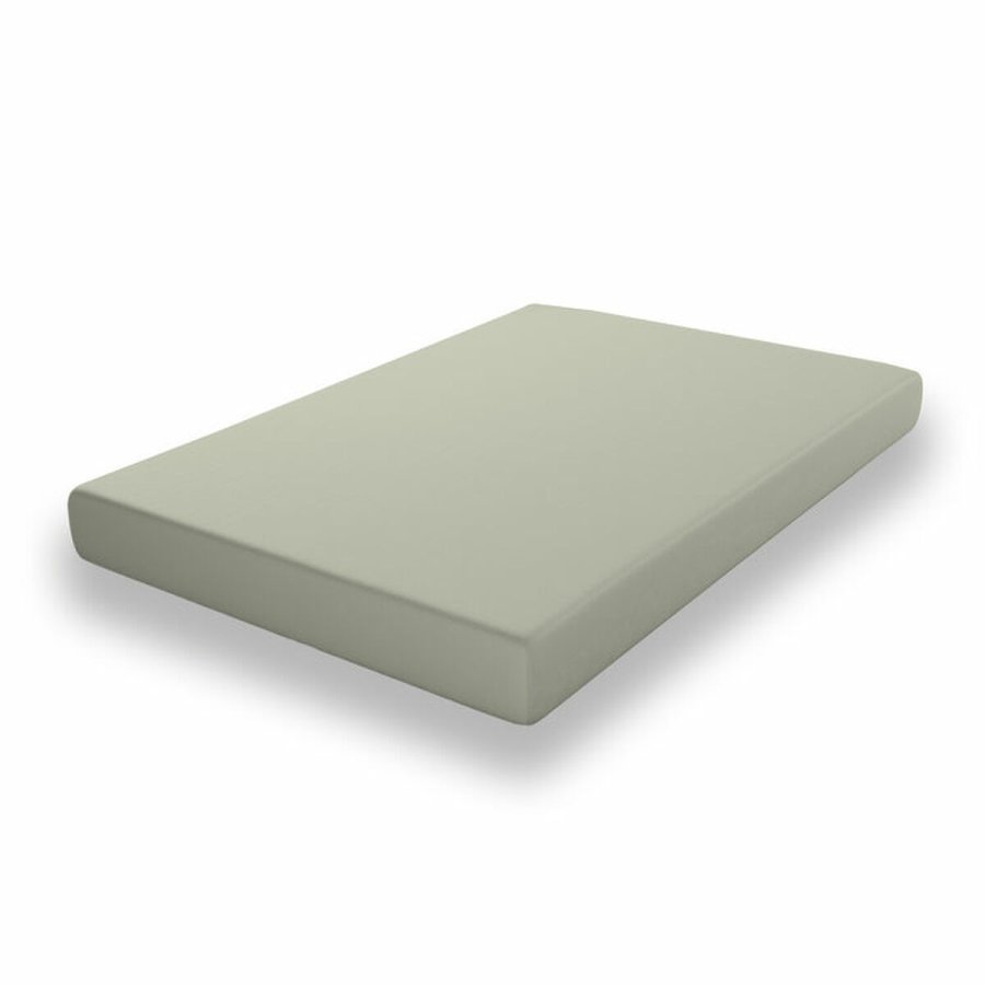 Monteret bundark Happy Home Mix Colors Seng 200 #1