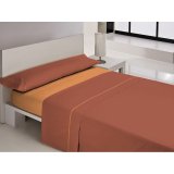 Sengetj st Libela VEGAS Orange Seng 180 #1