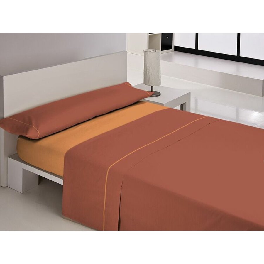 Sengetj st Libela VEGAS Orange Seng 180 #1