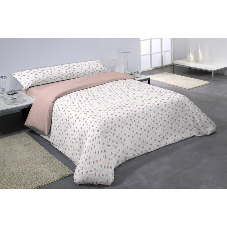 Dynebetrk st Hosteline BARBARA Pink Seng 90 2 Dele #1