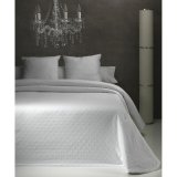 Sengetppe (vattppe) Hosteline CARMINA Beige Seng 105 (1 Dele) #1
