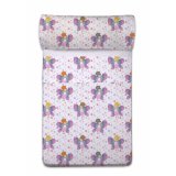 Dynebetrk st Pierre Cardin HADAS Hvid 60 x 120 cm 2 Dele #1