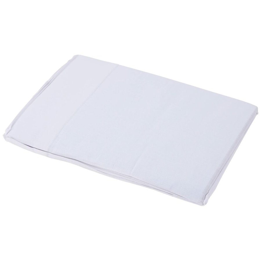 Pudebetrk Hosteline IRIS Hvid Seng 90 144 Trde 90 cm #2
