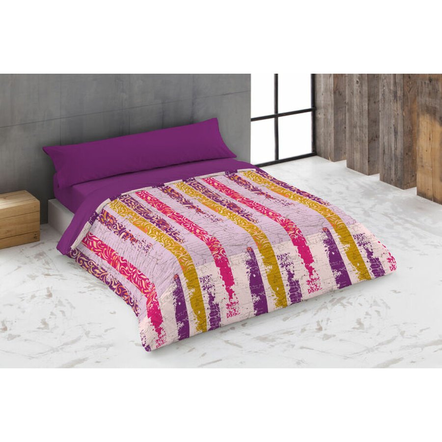 Dynebetrk st Hosteline URBAN Malva Seng 180 260 x 240 cm 4 Dele #1