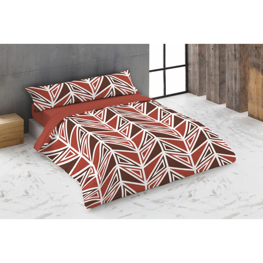 Dynebetrk st Hosteline INCA Pink Seng 135 220 x 230 cm 3 Dele #1