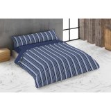 Dynebetrk st Hosteline KING Bl Seng 180 260 x 240 cm 4 Dele #1