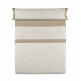 Sengetj st D'Or VALENTINA Beige Seng 90 #1