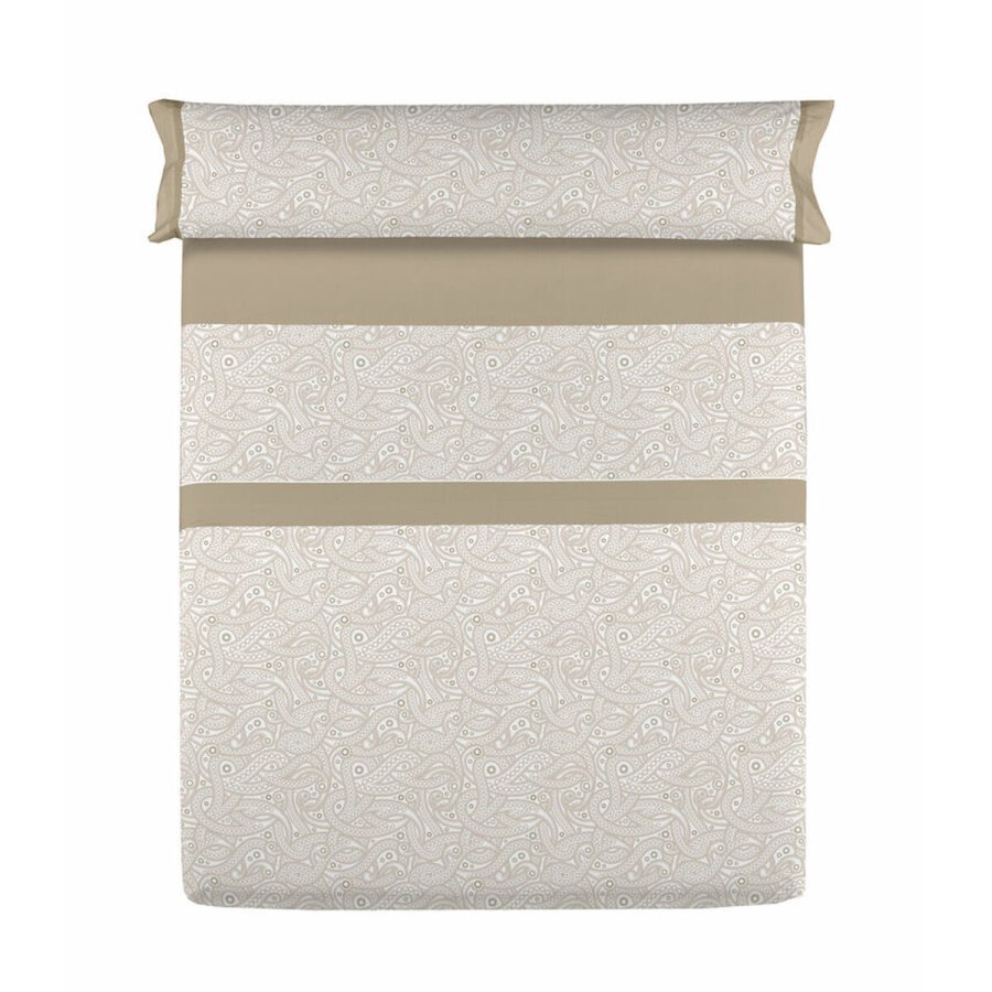 Sengetj st D'Or VALENTINA Beige Seng 90 #1