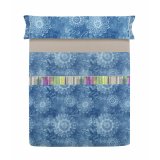 Dynebetrk st Lois JEANS Gr Seng 180 260 x 230 cm 4 Dele #1