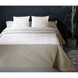 Sengetppe (vattppe) Hosteline TAMBRECONFO Beige Seng 90 Seng 105 (1 Dele) #1