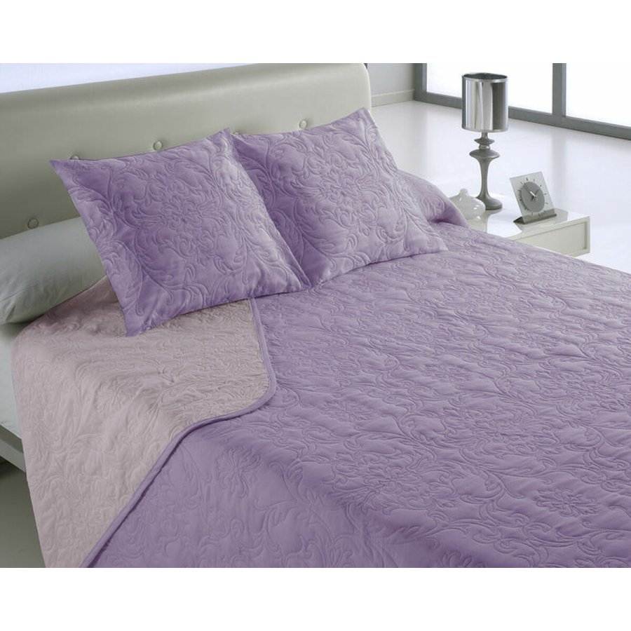 Sengetppe (vattppe) Hosteline VEGAS Lilla Seng 150 240 x 260 cm (3 Dele) #1