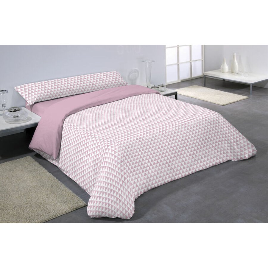 Dynebetrk st Hosteline DAREL Pink Seng 135 3 Dele #1