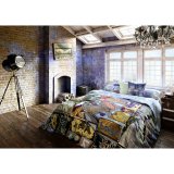 Dynebetrk st Lois LABELS P. Bl Seng 135 220 x 230 cm 3 Dele #5