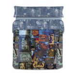 Dynebetrk st Lois LABELS P. Bl Seng 150 240 x 230 cm 4 Dele #1