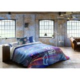 Dynebetrk st Lois NIGHT P. Bl Seng 135 220 x 230 cm 3 Dele #5