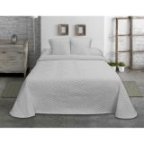Sengetppe (vattppe) Hosteline ESPIGA Perlegr Seng 150 (1 Dele) #1
