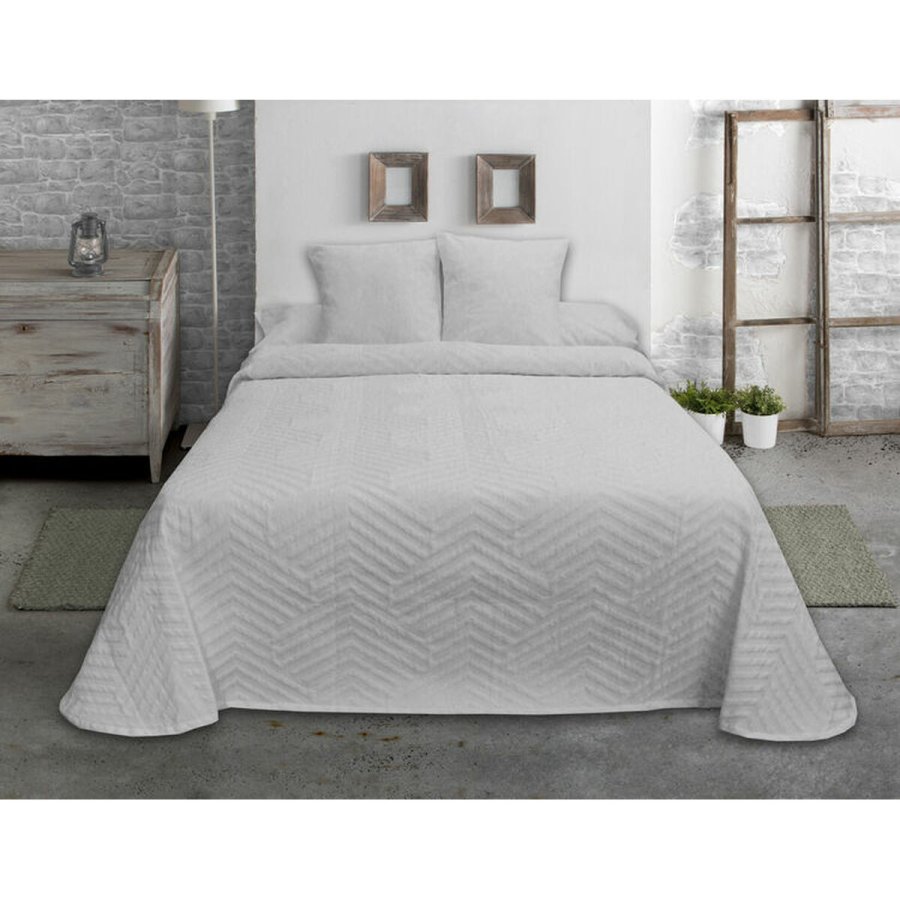 Sengetppe (vattppe) Hosteline ESPIGA Perlegr Seng 150 (1 Dele) #1