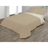 Dynebetrk st Hosteline VEGAS Beige Seng 90 2 Dele #1