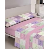 Dynebetrk st Hosteline CUTE Pink Seng 90 3 Dele #1