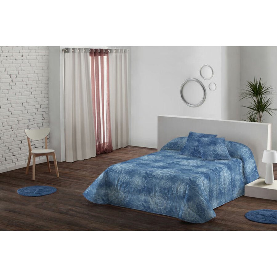 Sengetppe (vattppe) Lois PATCH P. Bl Seng 90 180 x 260 cm (2 Dele) #1