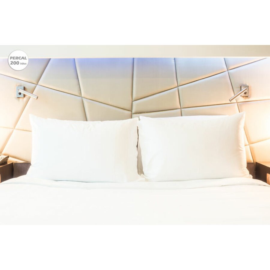 Pudebetrk Hosteline IRIS PREMIUM Hvid Seng 150/160 #1