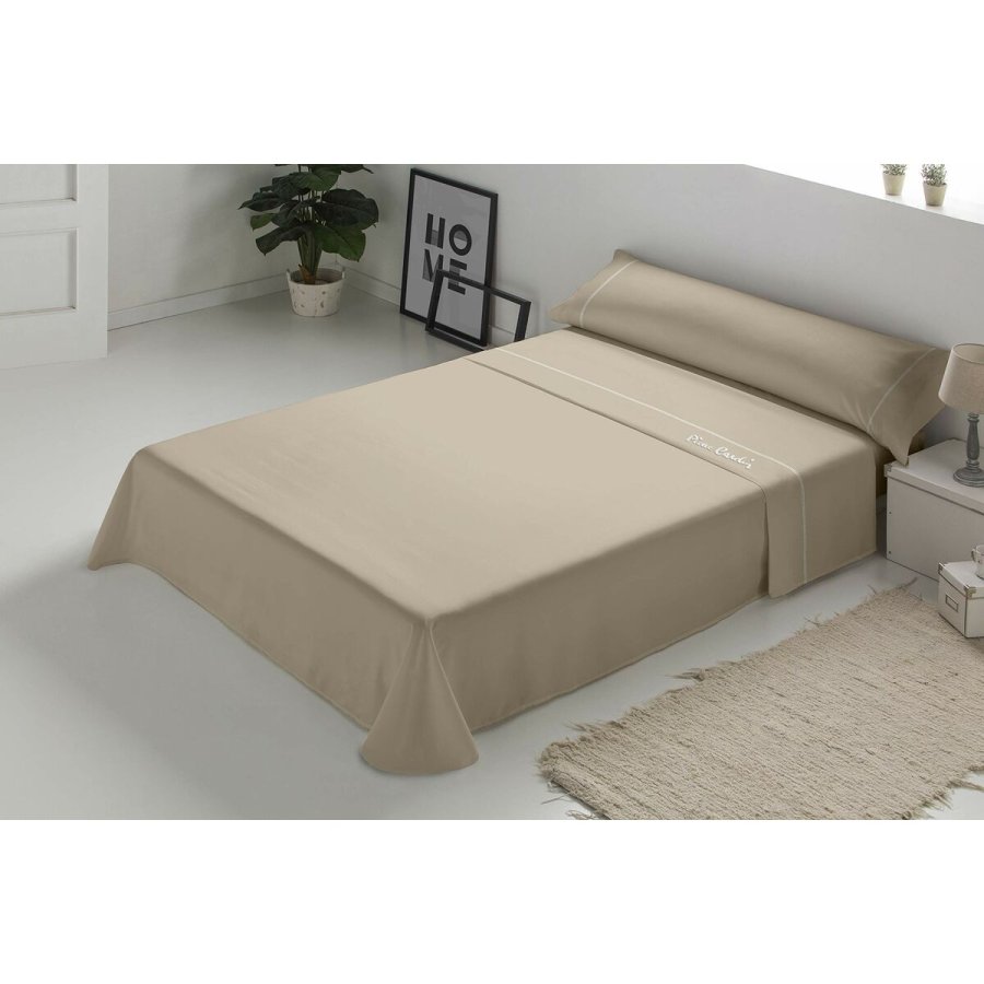Sengetj st Pierre Cardin ARCADIA Brun Seng 135 #3