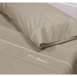 Sengetj st Pierre Cardin ARCADIA Seng 180 Brun #1