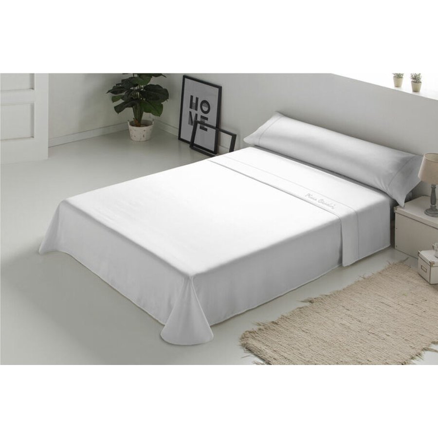 Sengetj st Pierre Cardin ARCADIA Hvid Seng 180 #1