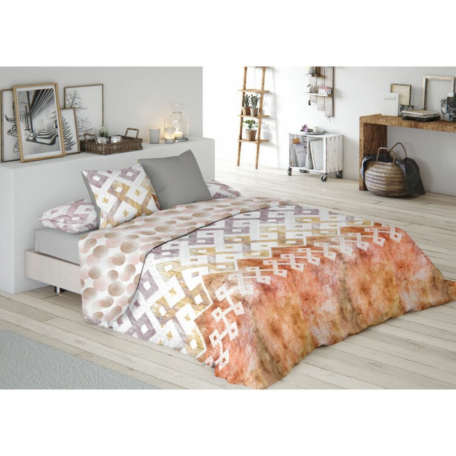 Dynebetrk st Pierre Cardin VAIL Orange Seng 105 3 Dele #1