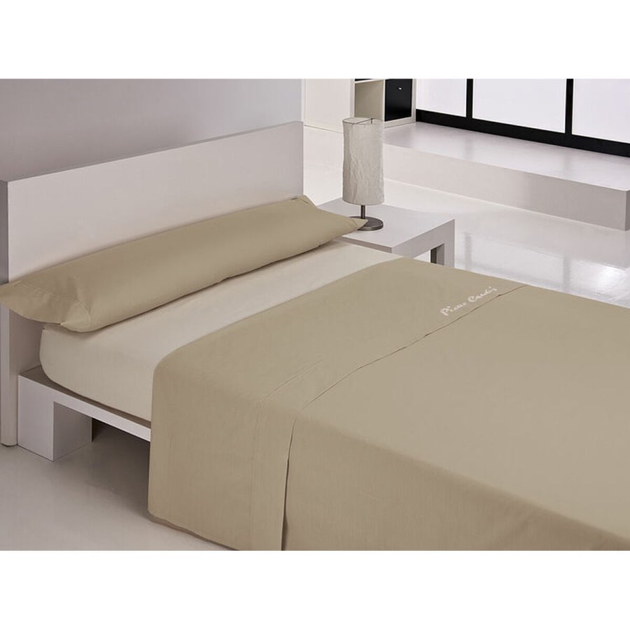 Sengetj st Pierre Cardin CORALINA FORESTA PO Beige Seng 90 #1