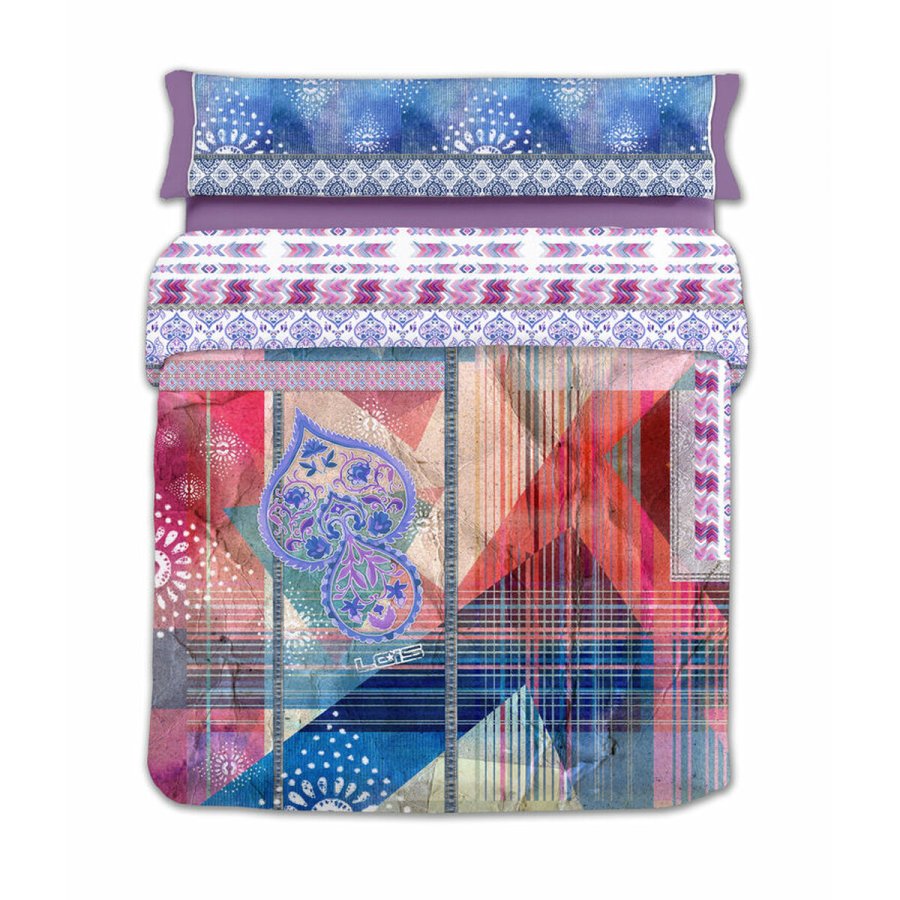 Nordisk cover Lois JAVA P. Malva Seng 90 150 x 230 cm #1
