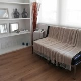 Colchas Hosteline AZALEA Beige 130 x 170 cm #1