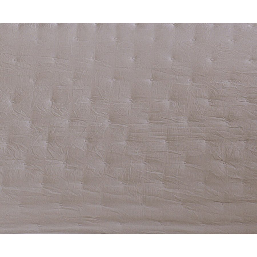 Sengetppe (vattppe) Pierre Cardin DOTS Pink Seng 135 (3 Dele) #11