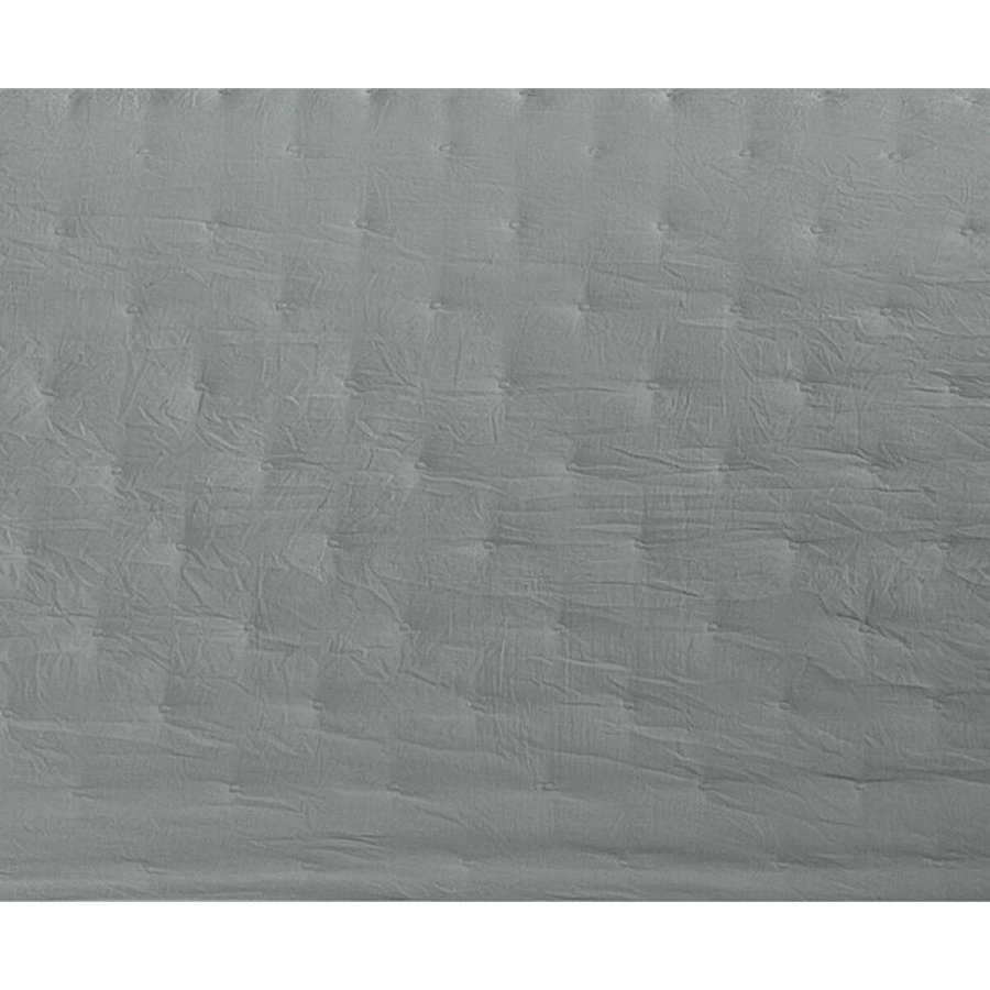 Sengetppe (vattppe) Pierre Cardin DOTS Perlegr Seng 135 (3 Dele) #11