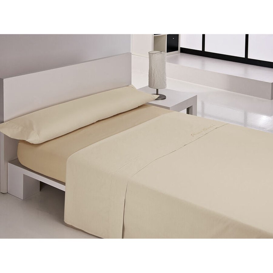 Sengetj st Pierre Cardin CORALINA FORESTA PO Beige Seng 90 #1
