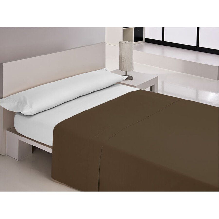 Toplagen Happy Home MIX COLORS Brun 270 x 270 cm #1