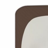 Monteret bundark Happy Home Mix Colors Brun Seng 80 #4