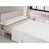 Monteret bundark Happy Home MIX COLORS Beige Seng 120 120 x 200 + 30 cm #1