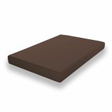 Monteret bundark Happy Home Brun Seng 120 #1