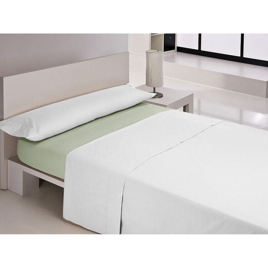 Monteret bundark Happy Home MIX COLORS Grn Seng 120 120 x 200 + 30 cm #1