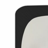 Monteret bundark Happy Home Mix Colors Sort Seng 120 #4