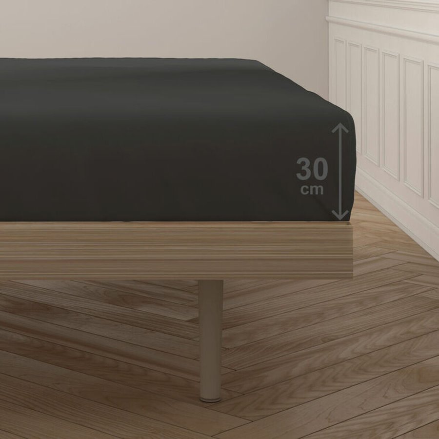 Monteret bundark Happy Home Mix Colors Sort Seng 120 #5